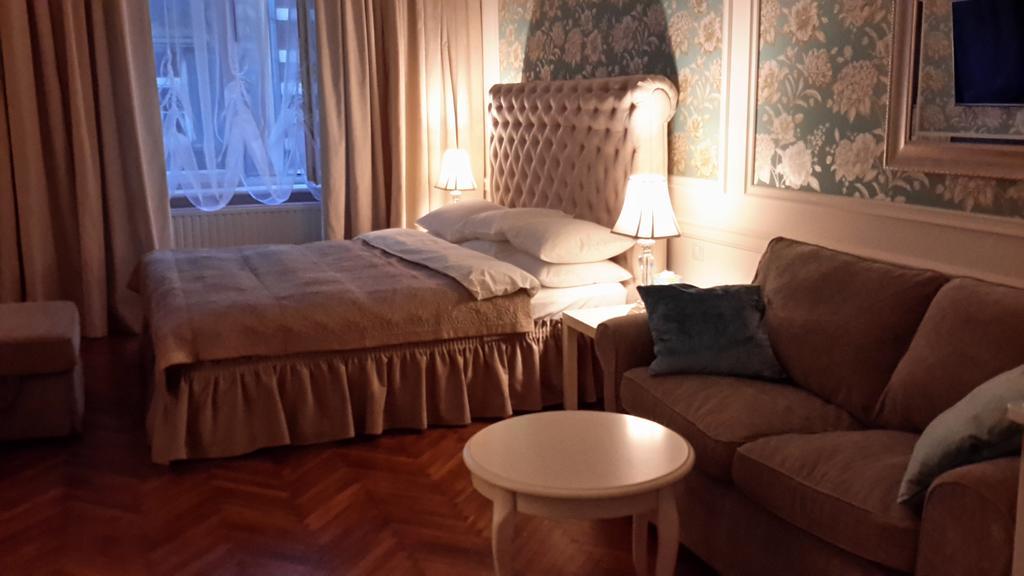 Blueberry Apartments Krakov Pokoj fotografie