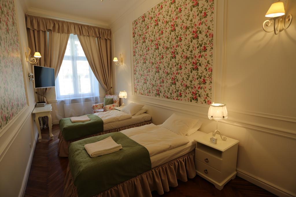 Blueberry Apartments Krakov Pokoj fotografie