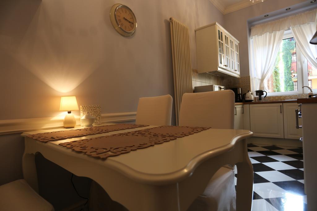 Blueberry Apartments Krakov Pokoj fotografie
