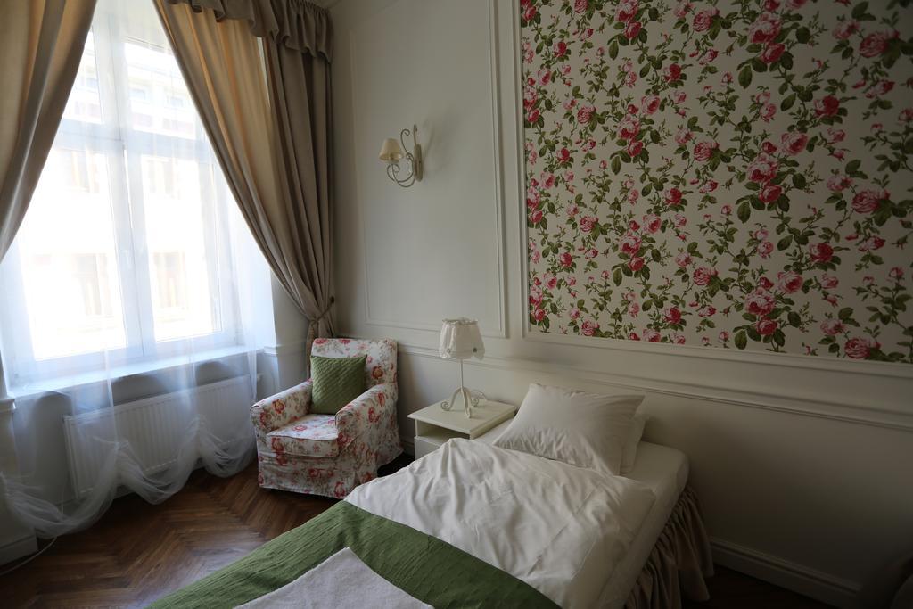 Blueberry Apartments Krakov Pokoj fotografie