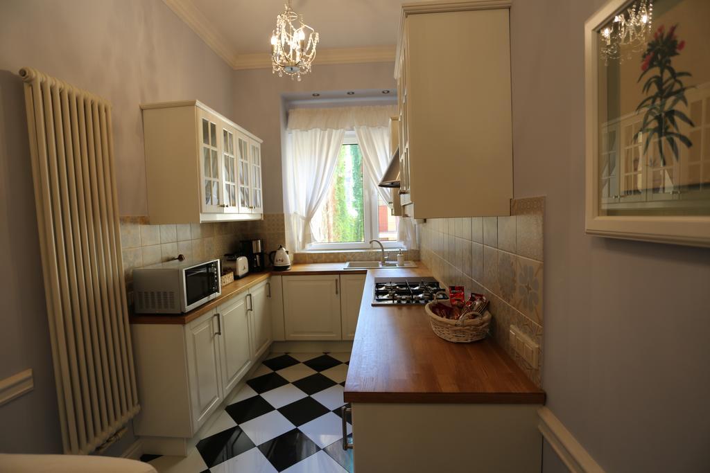 Blueberry Apartments Krakov Pokoj fotografie